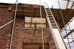 multiple storey extensions Trethurgy