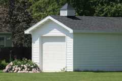 Trethurgy outbuilding construction costs
