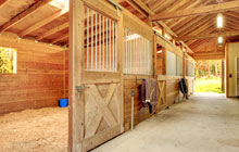 Trethurgy stable construction leads